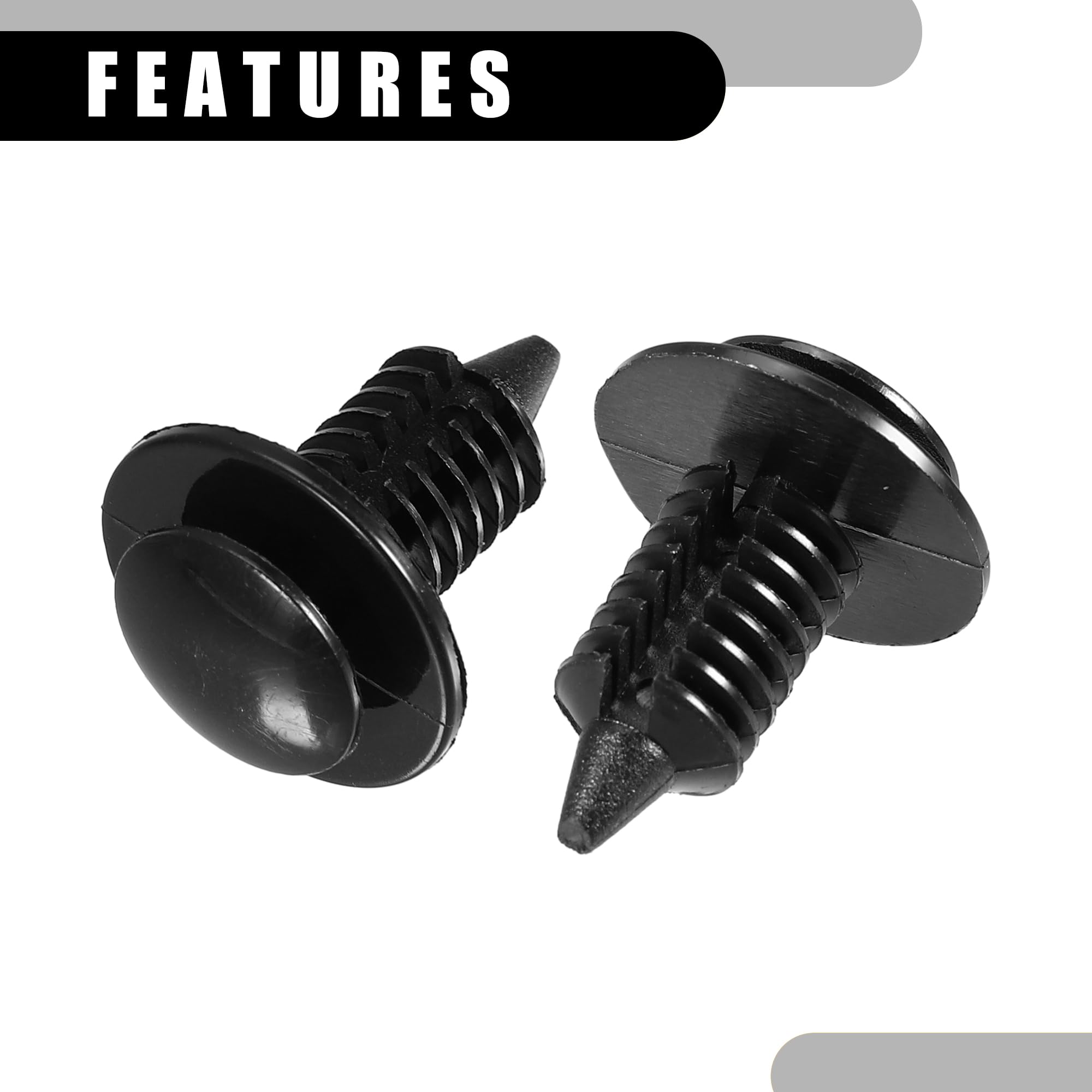 ラム Amazon.com: Partuto Car Door Panel Clips No.6505878AA - Car Inner